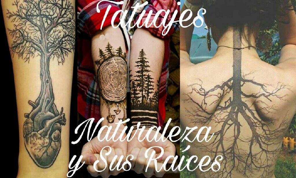 Tatuajes Naturaleza Y Su Significado Love Tattoos Amino