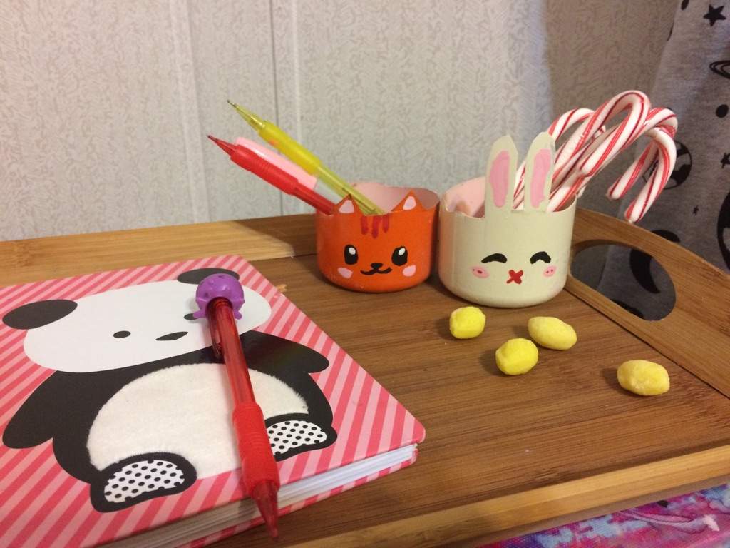 Kawaii Desk Organizers Kawaii Amino Amino