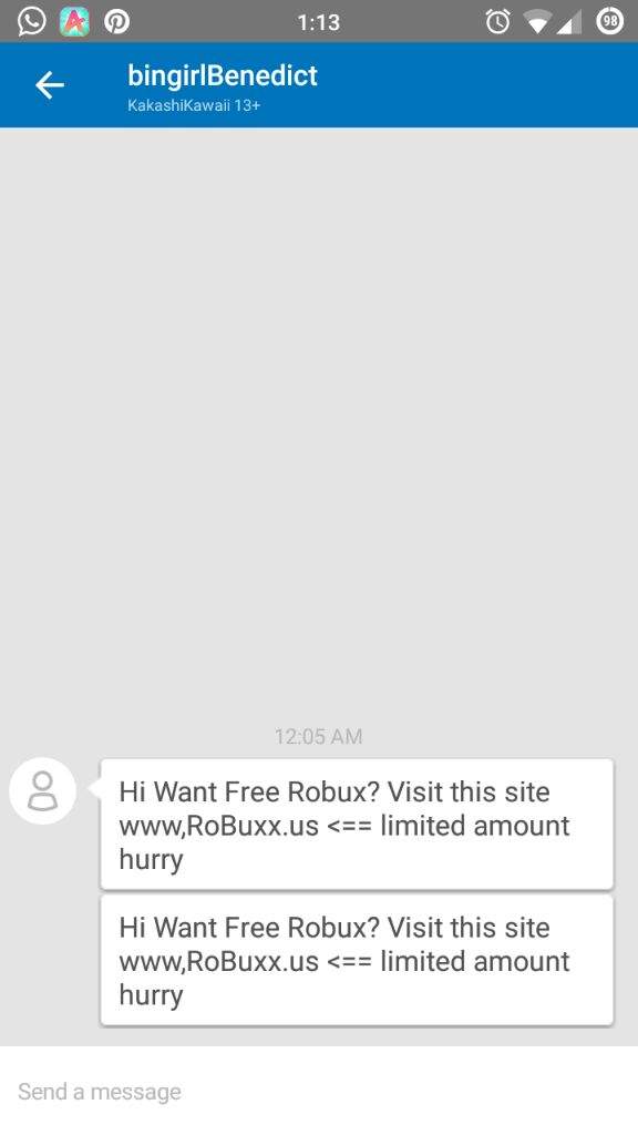 Porque Roblox Amino En Espanol Amino - www robuxx online hurry limited robux