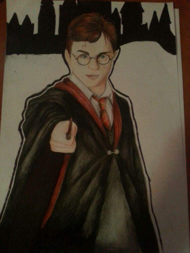 ★Harry James Potter fanart★ | Harry Potter Amino