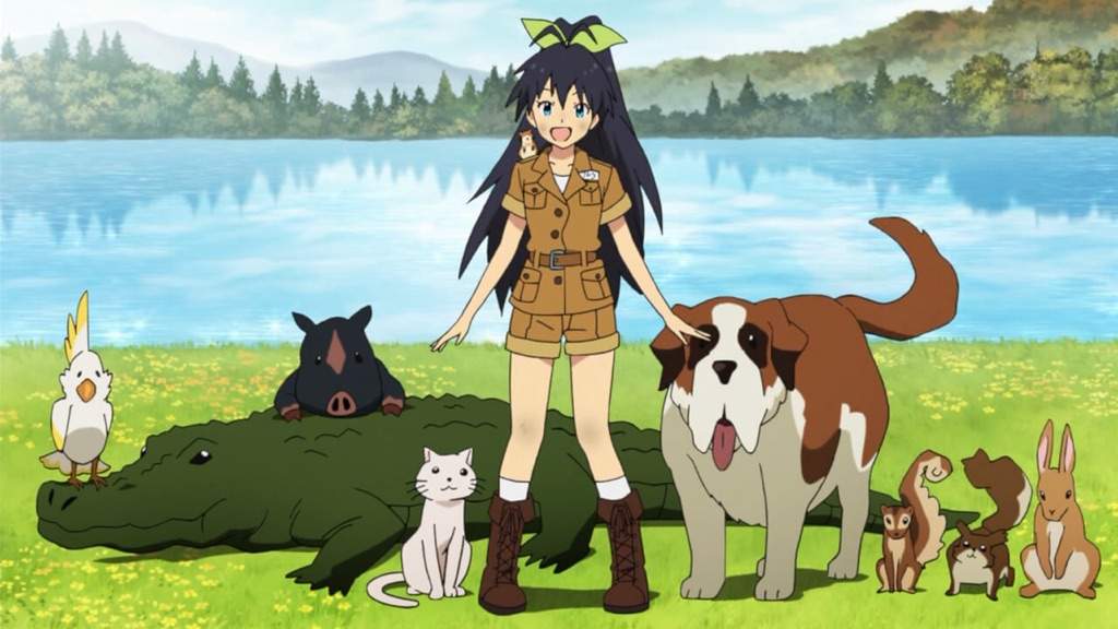 Hibiki Ganaha | Wiki | Anime Amino