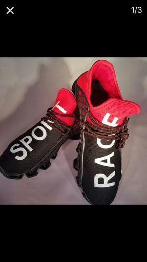 sport rage shoes