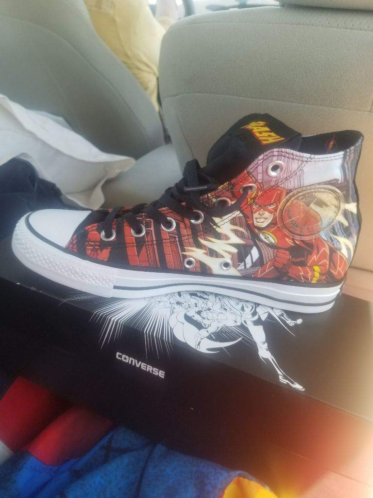 flash converse journeys