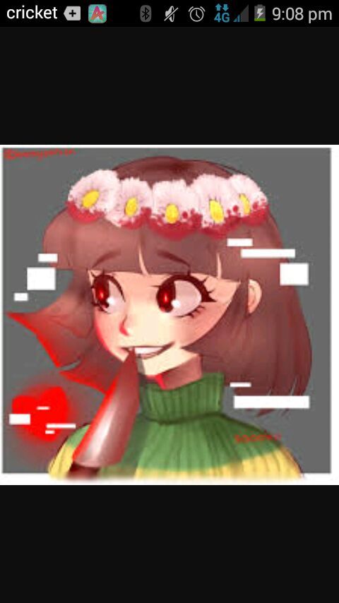 Aftertale Frisk Girl Undertale Amino