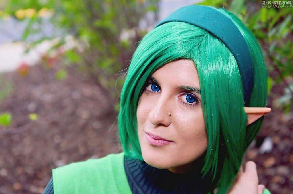 Saria | Cosplay Amino