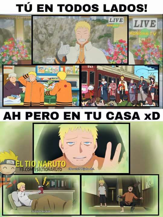 Boruto Memes English