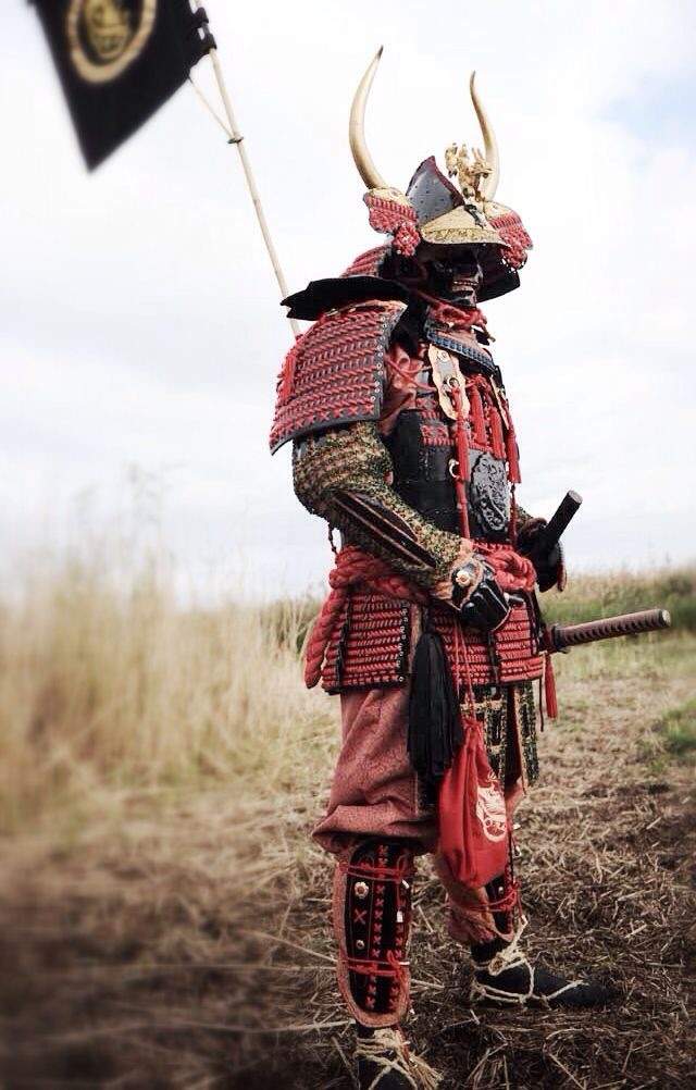 【A Closer Look At Samurai Way Of The Warrior】 Japan Amino