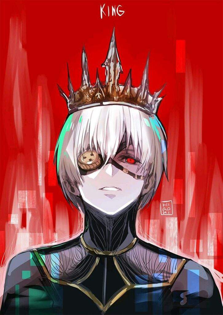 Kaneki ken king | Wiki | Otanix Amino