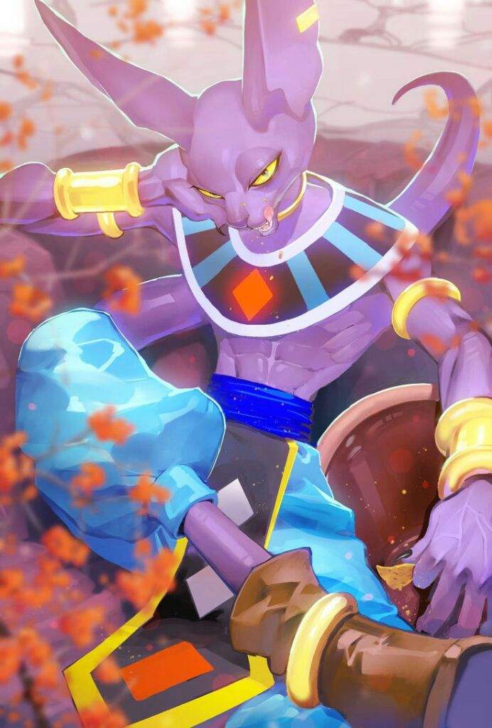 Beerus | Wiki | Battle Arena Amino Amino