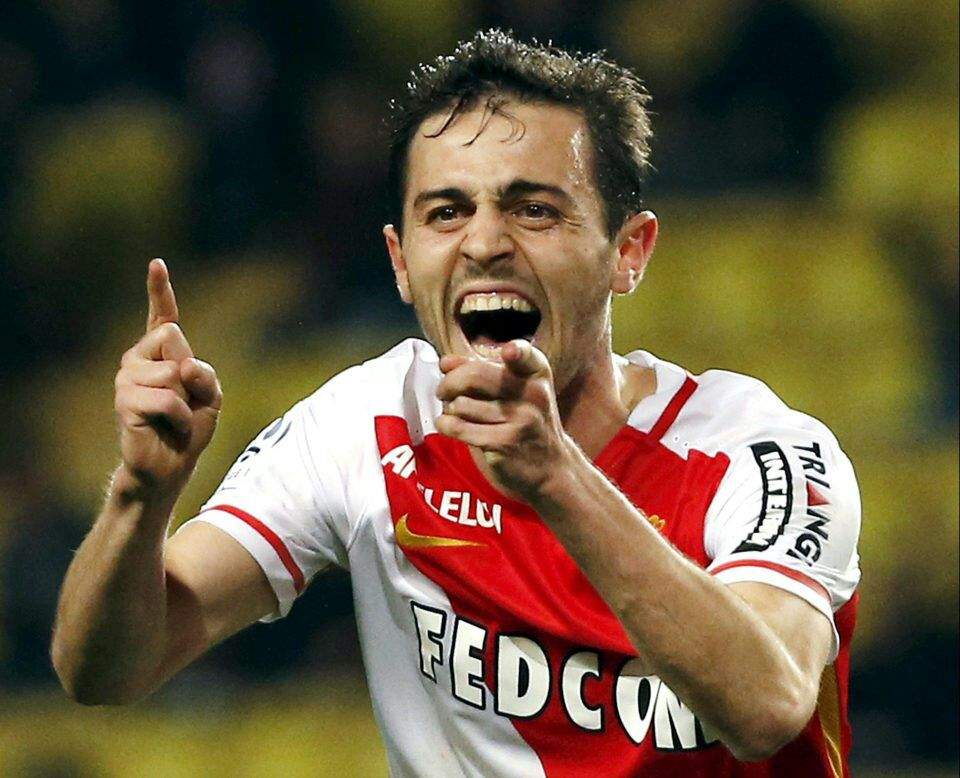 Bernardo Silva al Manchester City ¿Se le van las figuras ...