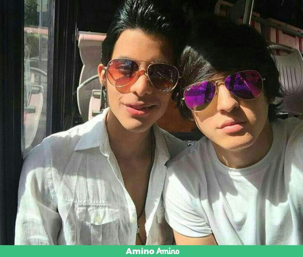 Erick Y Christopher Love Cnco Amino