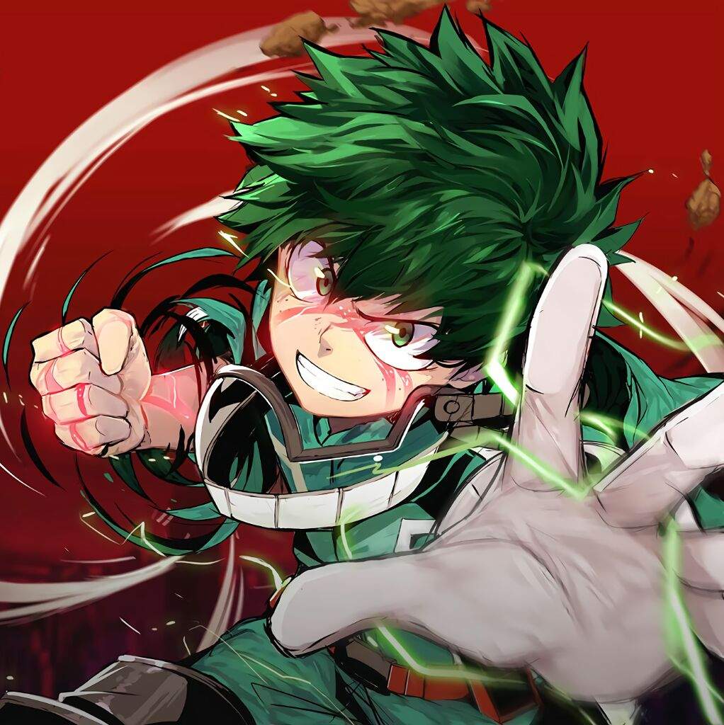 Izuku Deku Midoriya Vs Sawada Tsunayoshi Anime Amino