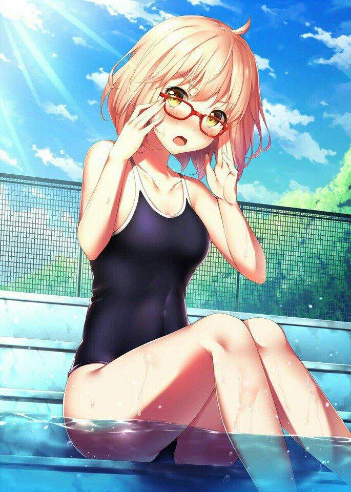Glasses hentai petite swingers