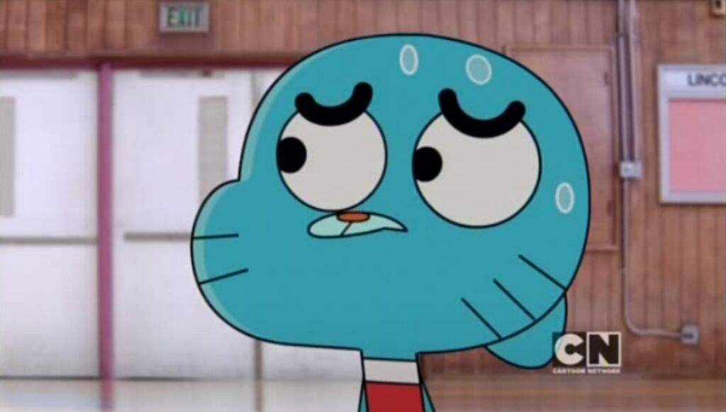 Gumball Watterson 