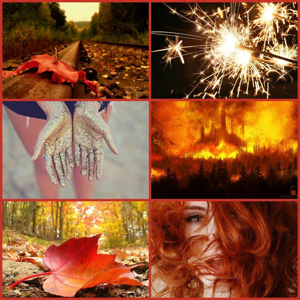 Autumn court aesthetic | Sarah J. Maas Amino