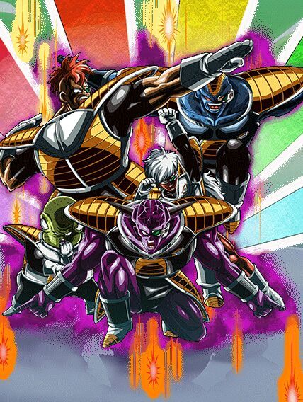 LR Card Art Collection | Wiki | Dokkan Battle Amino