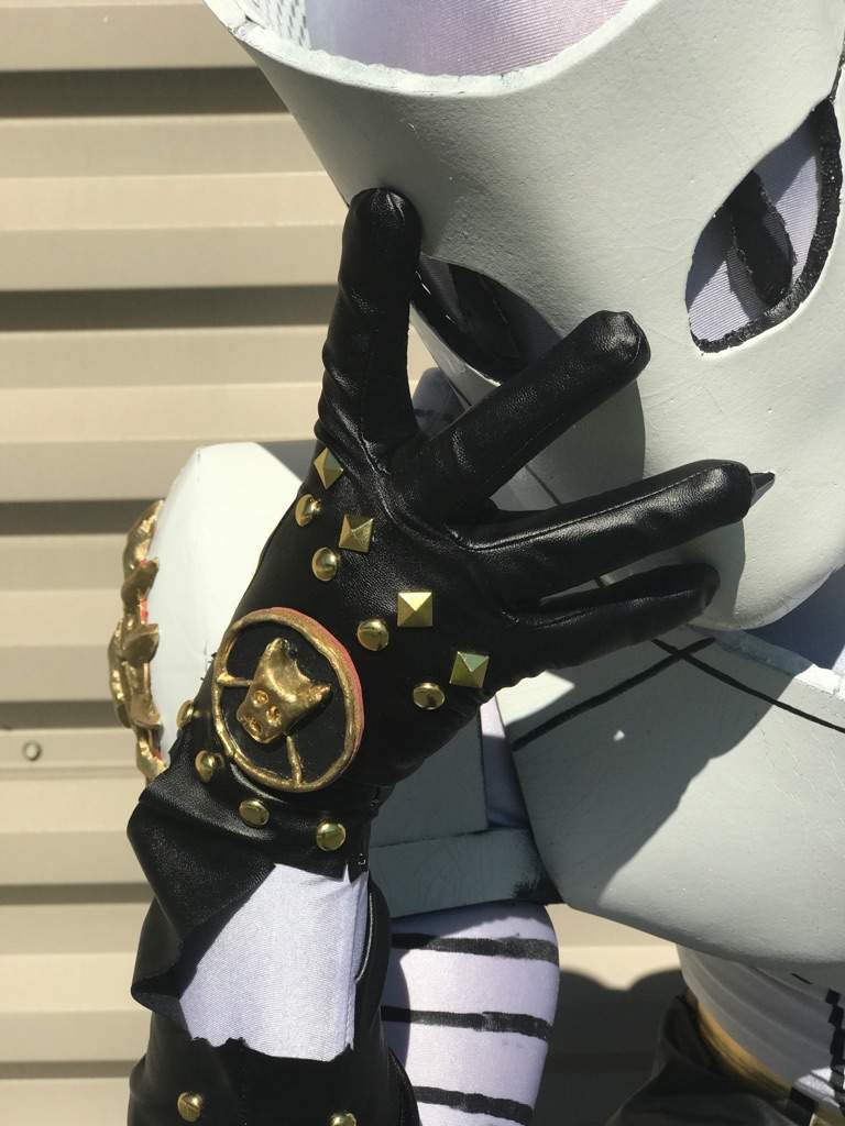 Killer Queen Cosplay ️ Jojo Amino Amino 5560