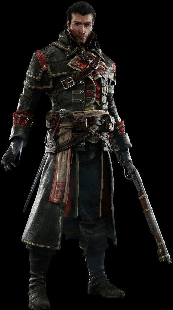 Shay Patrick Cormac | Wiki | Assassins Creed Amino