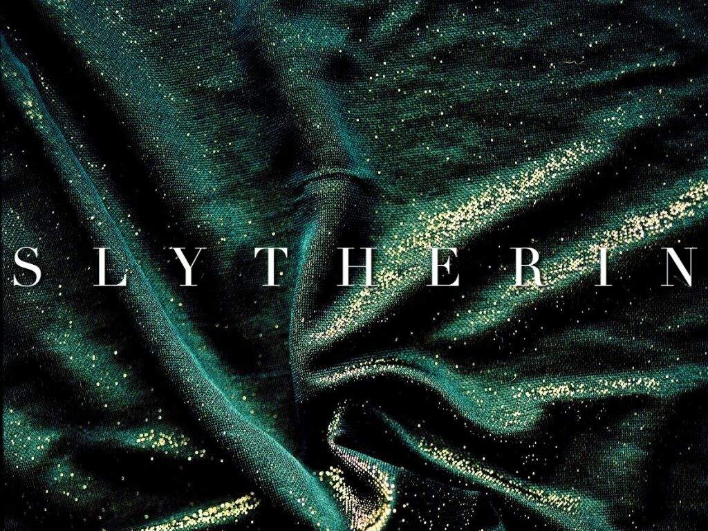 Slytherin Aesthetic | Harry Potter Amino