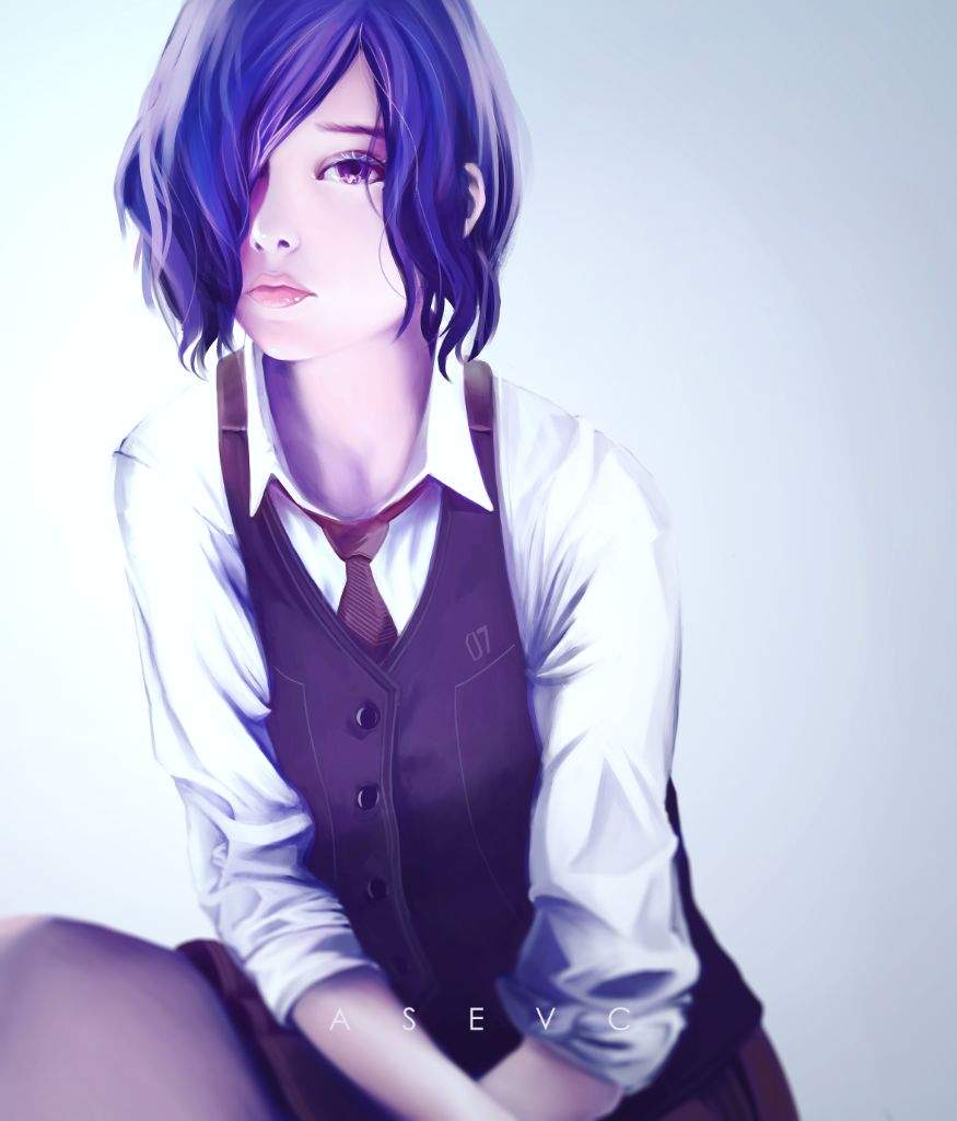 Touka | Art Amino