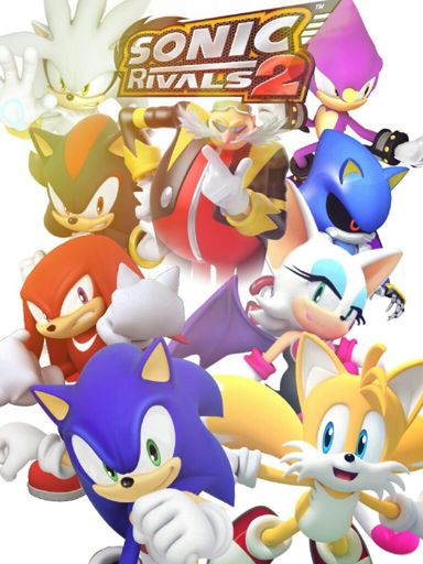 sonic rivals 2 theme