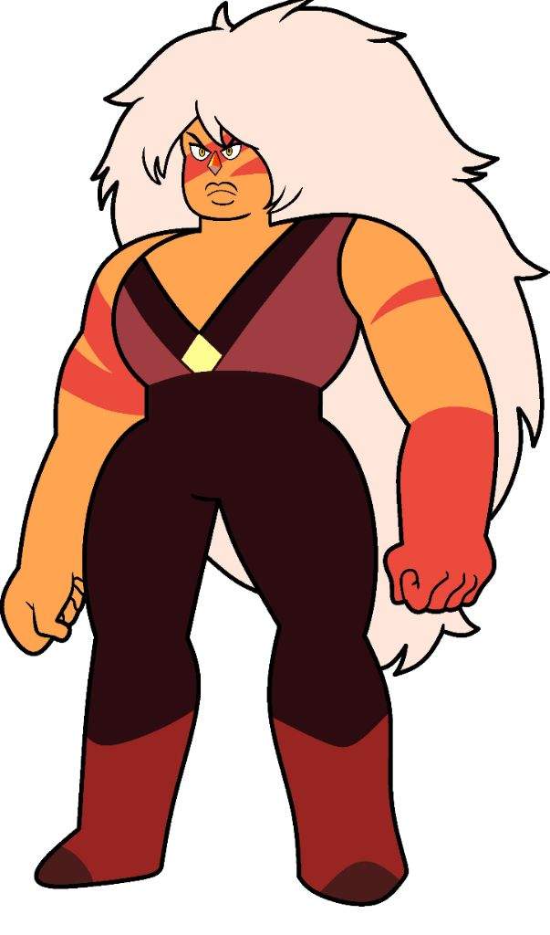 Off Color Defective Jasper OC | Steven Universe Amino