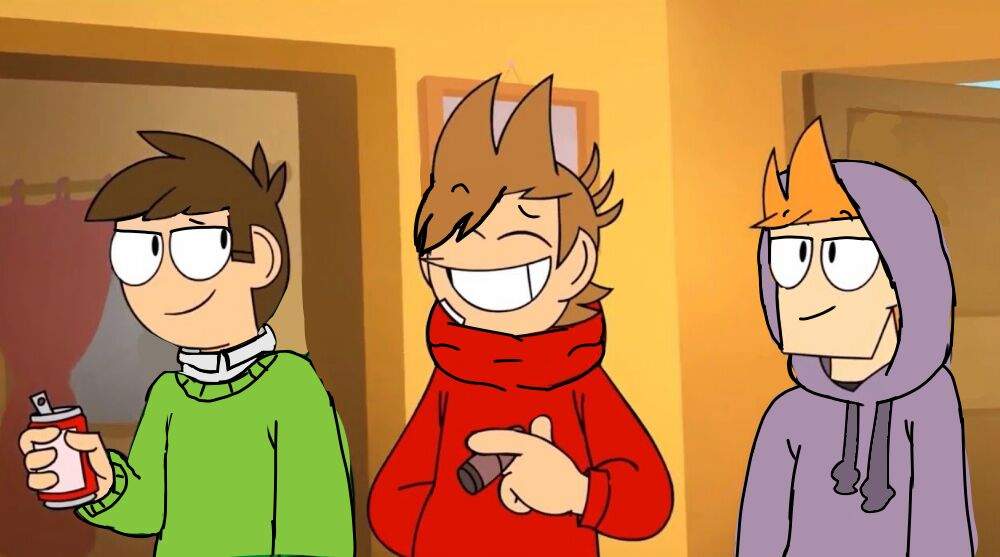 Opposite day au! :3 | 🌎Eddsworld🌎 Amino