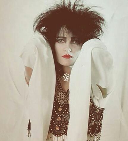 Happy 60th birthday Siouxsie Sioux!💜 | Gothic Amino