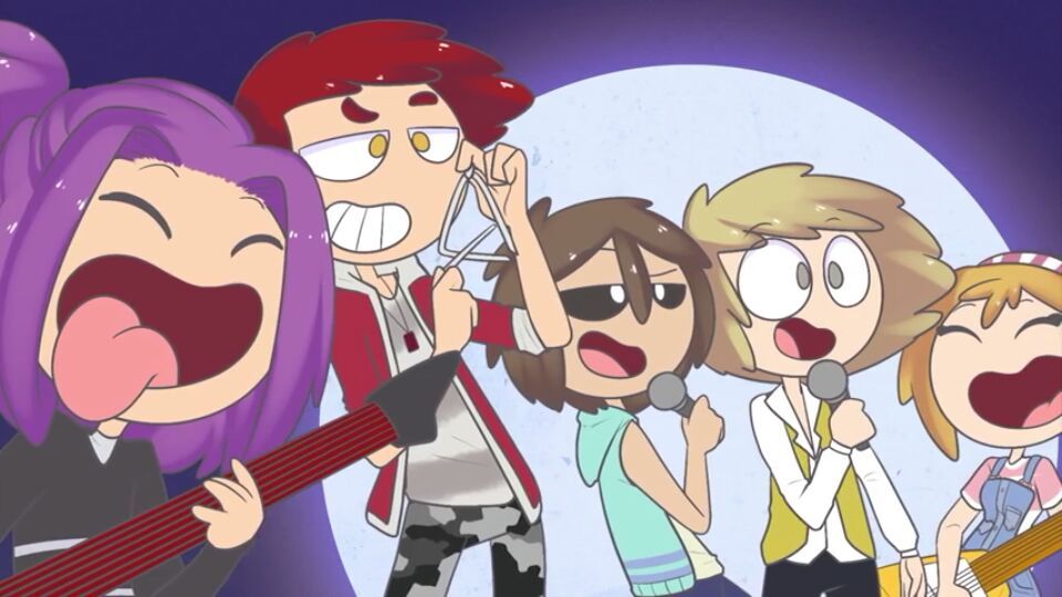 Cual Es Tu Personaje Favorito De La Banda Los Animatronicos Fnafhs