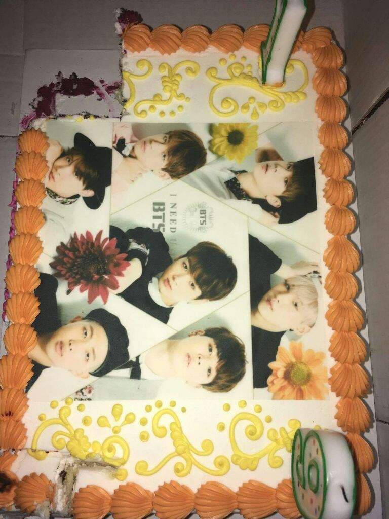 Bts Cake Army S Amino