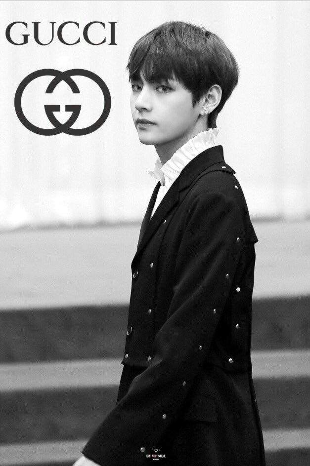 taehyung gucci shirt price