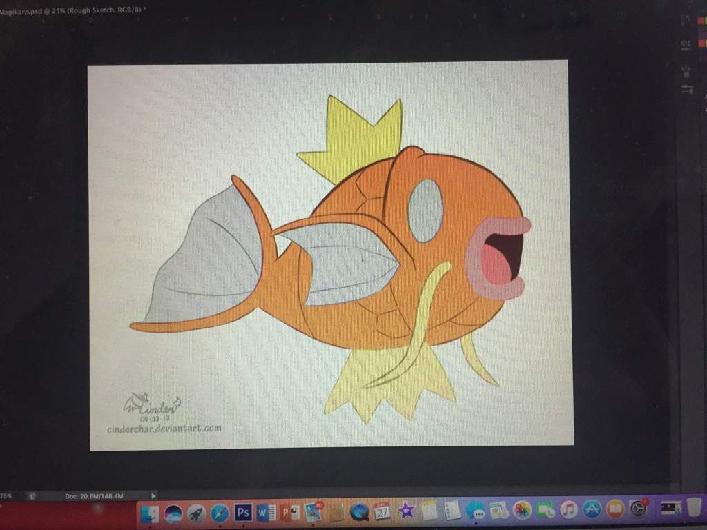 Magikarp Used Splash Pokemon Amino