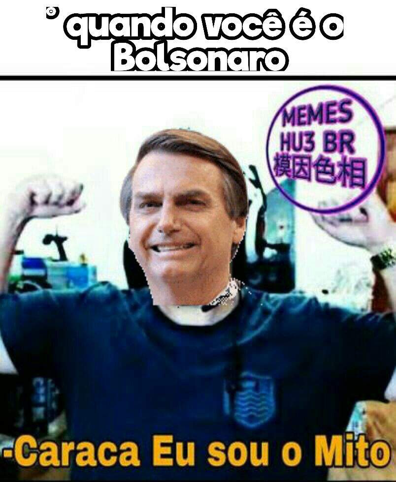 Bolsomito | Memes Hu3 BR Amino