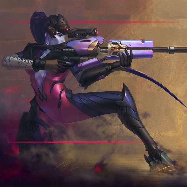 Widowmaker | Wiki | Overwatch Amino