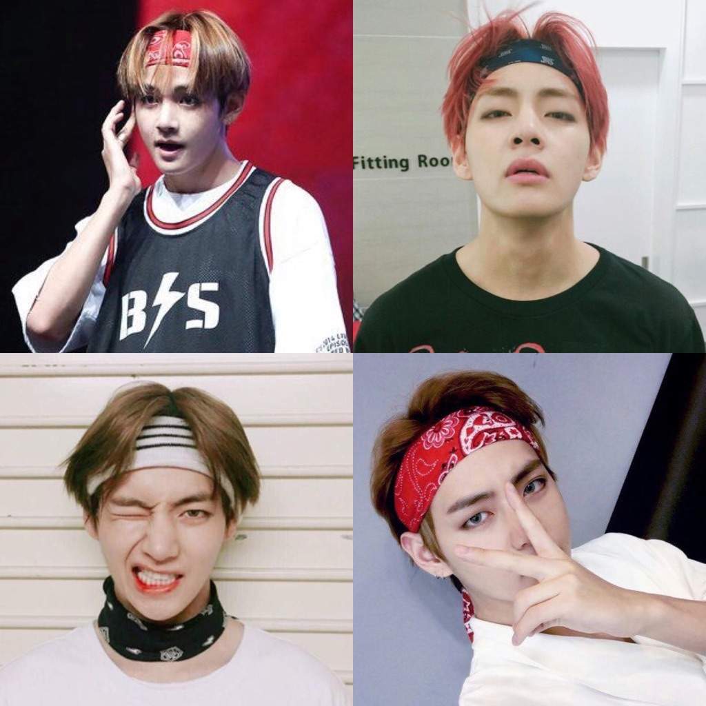 Taehyung's Forehead Appreciation Post - 100 Days on ARA | ARMY's Amino