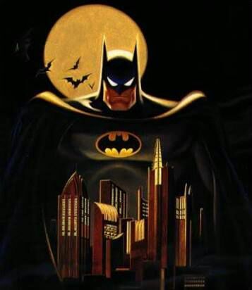 Batman The Animated Series | Wiki | Cartoon Amino Español Amino