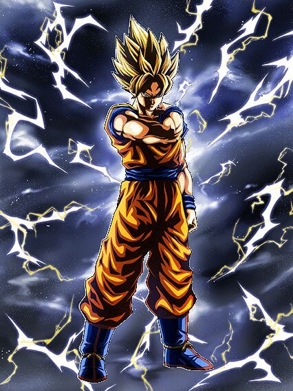 LR Card Art Collection | Wiki | Dokkan Battle Amino