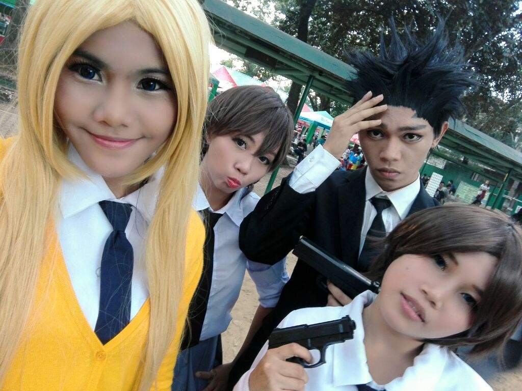 Tōka Yada Assassination Classroom Cosplay Amino 