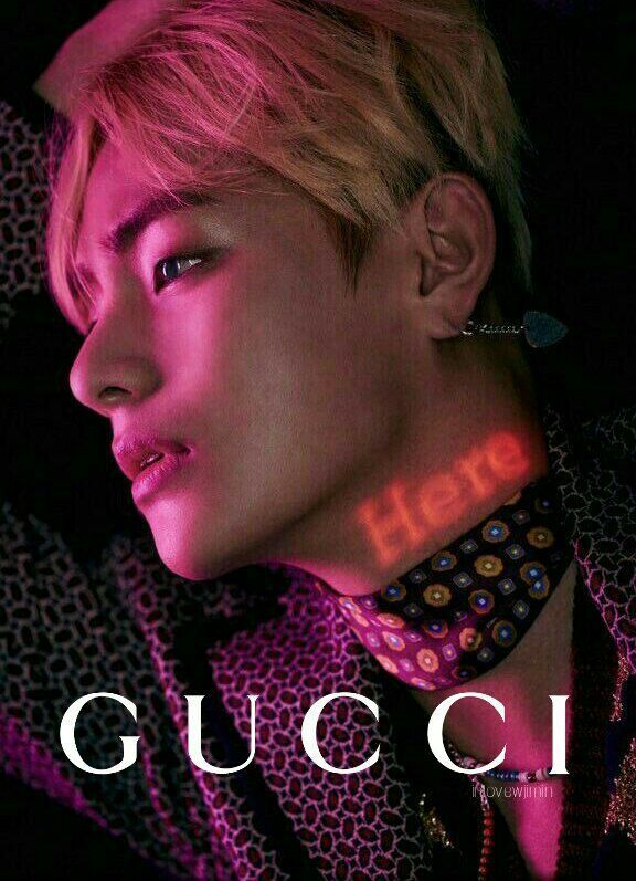taehyung gucci shirt price