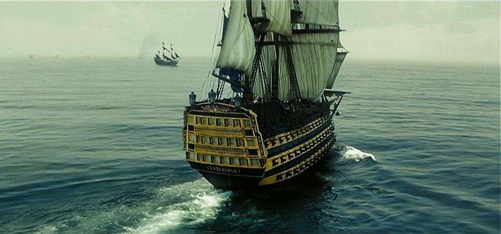 the HMS Endeavour | Wiki | Pirates of the Caribbean Amino