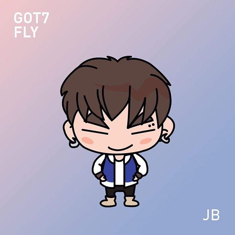 JB Fan Art | Im Jaebum (JB) Amino