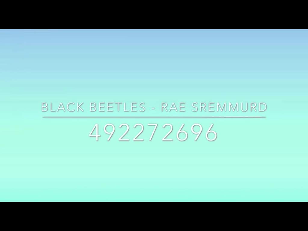Just Doing Some Youtube Roblox Amino - roblox song id blackbeetles
