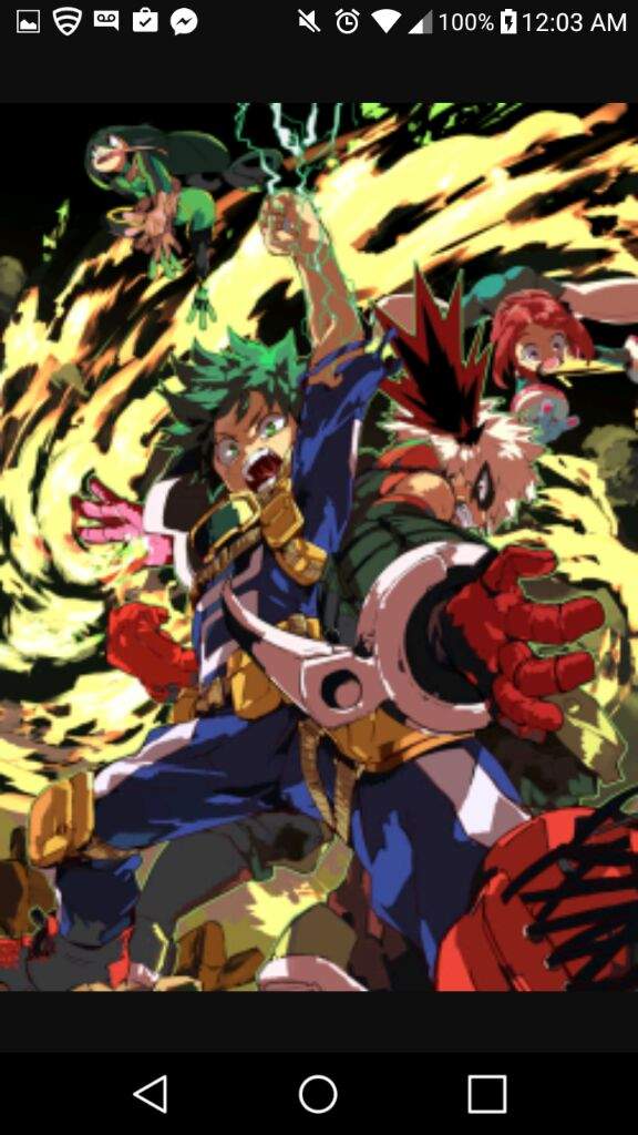 Izku mydoria aka deku | Wiki | Anime Amino