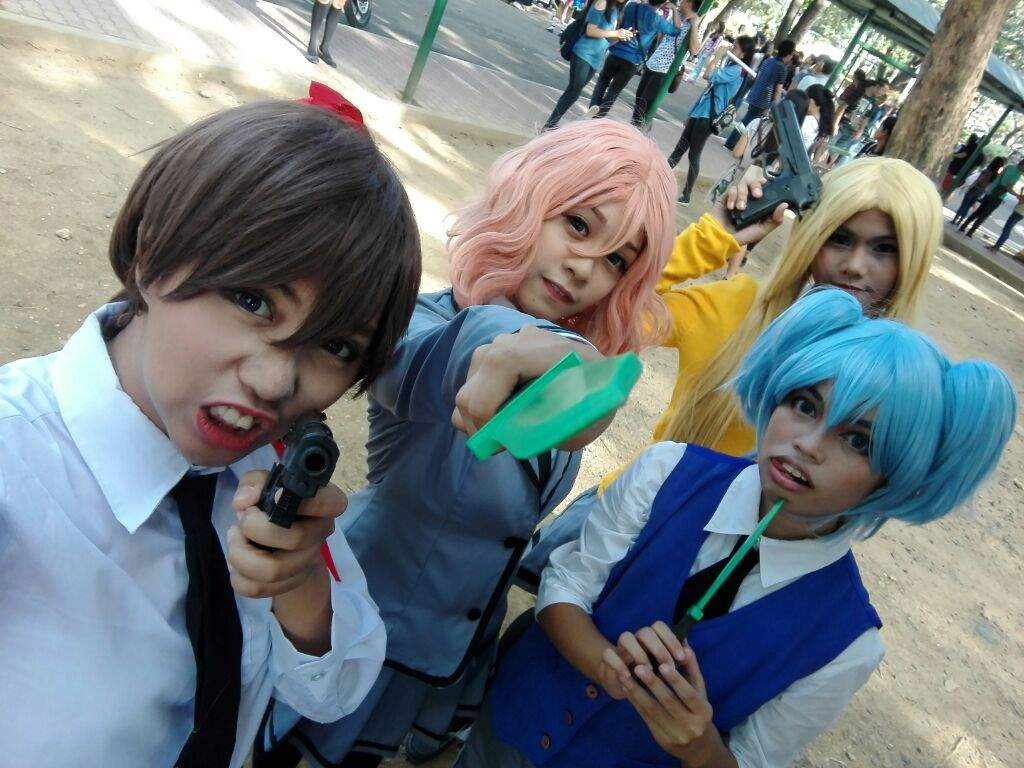 Tōka Yada Assassination Classroom Cosplay Amino 