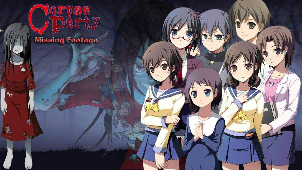 corpse party seiko ova