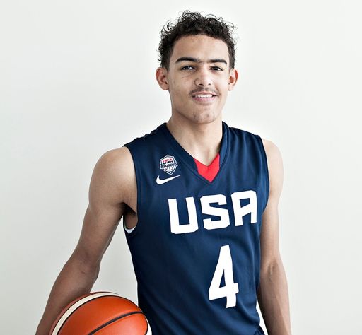 Trae Young - Wikipedia