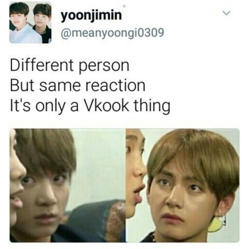 TAEKOOK MEMES 3😂💕 | V K O O K Amino