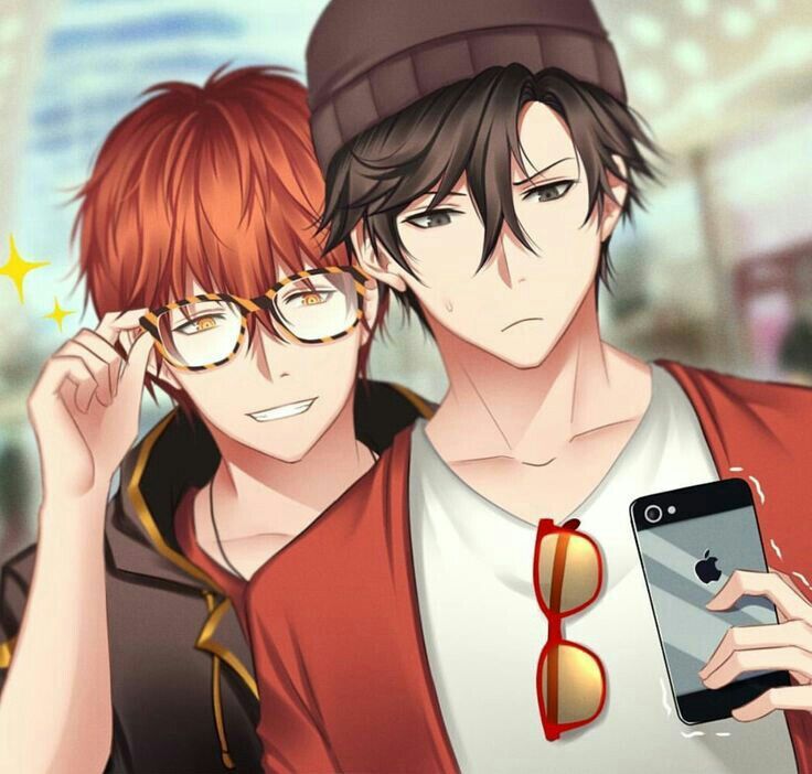 Mystic messenger джумин концовки