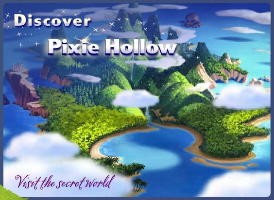 pixie hollow online game wikepedia