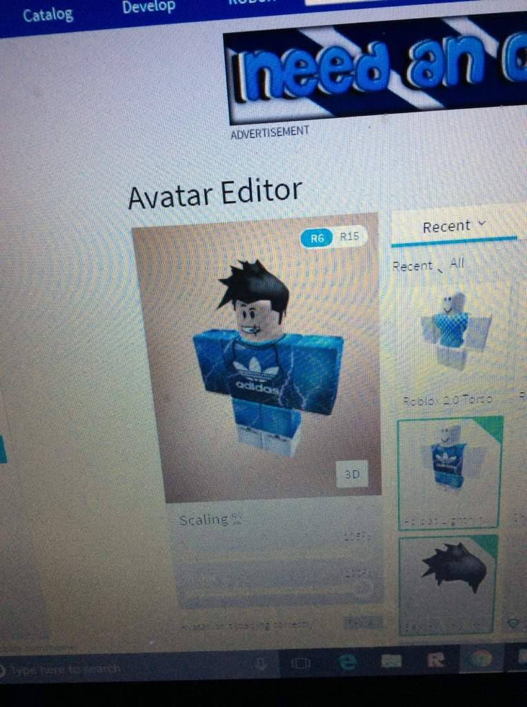 My New Avatar How I Got It Roblox Amino